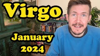 Virgo January 2024 Horoscope [upl. by Garibold]