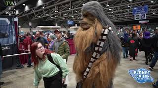 Planet Comicon 2023 Recap [upl. by Eiramaliehs762]