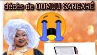 😭 déc€s de OUMOU SANGARÉ 😥 voici enfin toute la vérité ⛔ [upl. by Ateloiv]