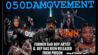 NICKY MINJA CARDI B “IM BLOOD” MEEK MILL“PROUD DRAGON”DIDDY ARTIST GDEP IS RELEASE FROM PRISON [upl. by Rog]