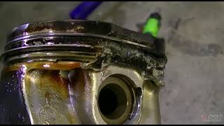 2014 Audi A6 20 misfire from low compression [upl. by Nedlog]