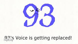 NinetyThrees Voice is getting replaced [upl. by Riker]