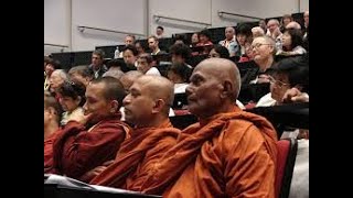 “Nāmarūpa  Mentality  Materiality factor of Dependent Origination”  Bhante Gunaratana [upl. by Adnoluy328]