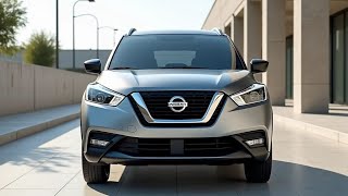 2025 Nissan Kicks Redesigned Compact SUV with Big Features [upl. by Aihsetal]