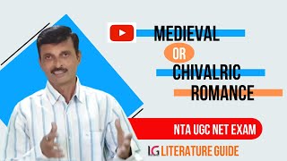 Medieval or Chivalric Romance  Literature Guide [upl. by Oyr]