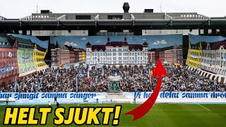 SJUKA HÄNDELSER I ALLSVENSKAN 2024 [upl. by Leirrad]