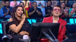 Shreya Ghoshal amp Sonu NigamMain Agar Kahoon Live Duet Performance In KBC By ShreyaSonu Jodi [upl. by Janek]