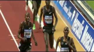 MO FARAH 2011 BEST BITSmp4 [upl. by Cora57]