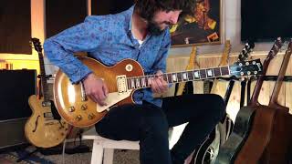 Marshall JTM45 vs Friedman Pink Taco with Les Paul 59 [upl. by Carce]