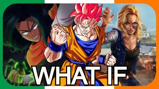 WHAT IF Future Gohan Turned SUPER SAIYAN GOD Part 1 [upl. by Gaeta]