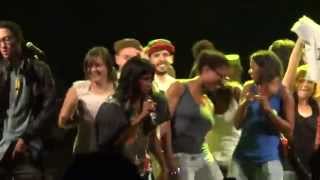 Santigold Creator Live Trianon [upl. by Nessa]