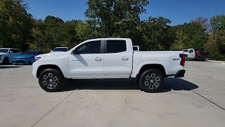 2024 Chevrolet Colorado Frisco Prosper Celina Sherman Plano C240745 [upl. by Elolcin]