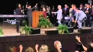 Prophet Manasseh Jordan Prophesying In Phoenix 2 [upl. by Neyuq]