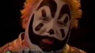 Insane Clown Posse  Eminem Fued [upl. by Bindman853]