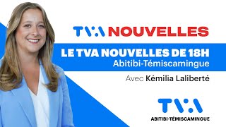 Bulletin TVA 18h du 18 octobre 2024 [upl. by Cumings]