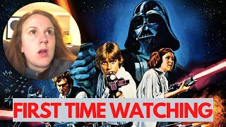 Star Wars REACTION  Millennial Movie Monday [upl. by Gerladina]