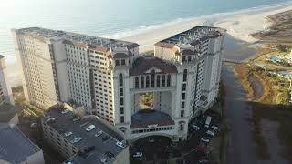 North Beach Resort Myrtle Beach SC [upl. by Barth]