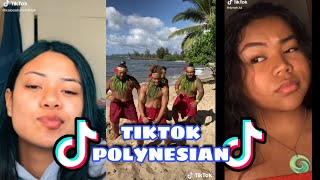 Tik Tok  🌴PACIFIC ISLAND🌴   Compilation 2020  4 [upl. by Kosak]