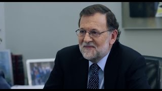 Rajoy sobre sus lapsus quotTodos los que hablamos mucho corremos el riesgo de equivocarnosquot  Salvados [upl. by Eloken]