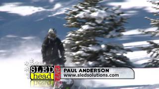 2011 Polaris Pro RMK Tested in Colorado Ep10 Act4 [upl. by Anerak]