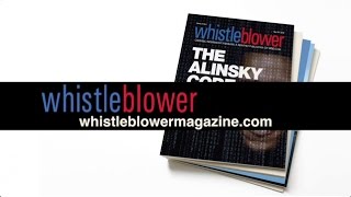 Whistleblower Magazine  Official Trailer [upl. by Lokcin943]