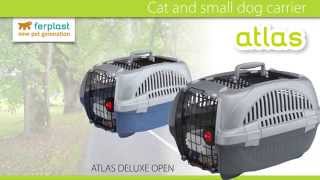 Ferplast ATLAS  Cat and dog carrier [upl. by Haran]