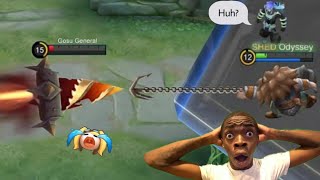 MOBILE LEGENDS WTF FUNNY MOMENTS COMPILATION 2024  BEST OF MLBB WTF MOMENTS 8590 [upl. by Heddi]