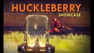 6 Minutes of Pure Huckleberry Footage [upl. by Nalda]