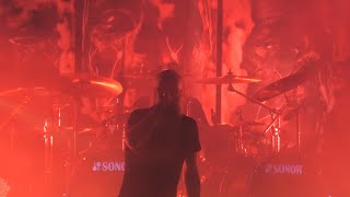 Meshuggah LIVE Ligature Marks  Brutal Assault Czech Republic 2023 2 cam mix [upl. by Ashli]