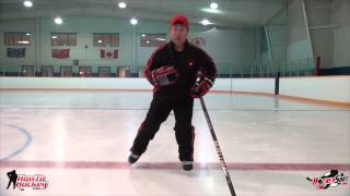 Improve Your Forward Stride  Learn to Skate Episode 5 [upl. by Anaiq]