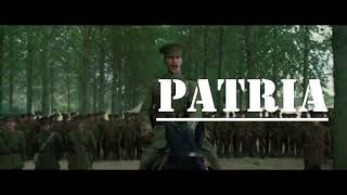 pro patria mori  remastered official lyric video [upl. by Nekial]