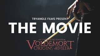 Voldemort Origins of the Heir  An unofficial fanfilm HD  Subtitles [upl. by Yalc]