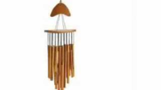 How to Restore Bamboo Wind Chimes [upl. by Deutsch703]