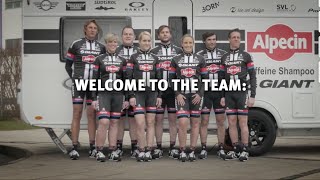 The team is prepared  Gran Fondo Team Launch 2016 [upl. by Nazay133]