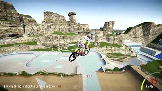 Descenders  Skate 3 Mega Park  The Transfer [upl. by Scholem569]