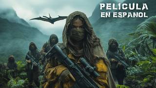 ¡Ellos cayeron en la trampa del extraterrestre Película completa en español Ciencia ficción [upl. by Sheley]