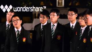 Raffles Voices Male Chamber with Toh Ban Sheng at Krakow Advent [upl. by Horst797]