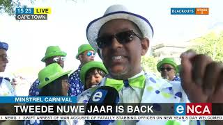 Tweede Nuwe Jaar returns after twoyear hiatus [upl. by Glanti]