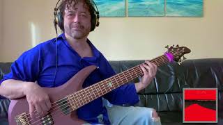 Dixie Dregs quotIce Cakesquot bass cover [upl. by Dyanna]