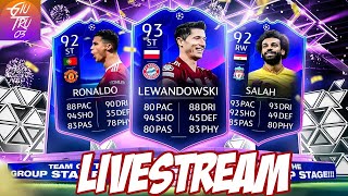 🔴 FIFA 22 LIVE  TOTGS HALLER  POTM SANGARE SBC amp TOTGS EVENT 19 UHR CONTENT amp TRADING LIVESTREAM [upl. by Aitnom]