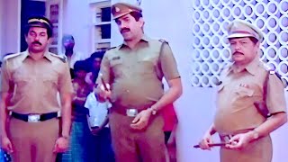 ബോഡിയിൽ തൊടരുത് മാറിനിക്ക് Mammootty Suresh Gopi  Oru CBI Diary Kurippu [upl. by Joses]