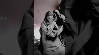 2 part niqab tutorial [upl. by Ilatan523]