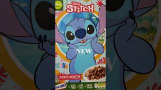 2023 Weetabix Disney Stitch Cereal [upl. by Inahc]