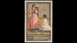 Uncle Toms Cabin 1914 1080p [upl. by Eisse]