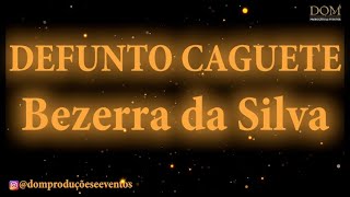 SambaOkê  Bezerra da Silva  Defunto Caguete  Karaokê [upl. by Kass875]