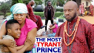 THE ARROGANT PRINCE AND THE PALM WINE SELLER FULL MOVIE Best of Destiny Etiko amp Frederick new Movie [upl. by Uttica31]