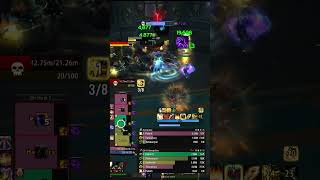 1 Minute M Boss Healing Guide  WCM  Heartsbane Triad  Holy Paladin PoV [upl. by Nisay]