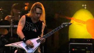 Children Of Bodom  Children of Bodom  Live Tuska 2003 [upl. by Yxor]