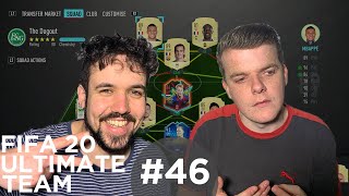 BIGGEST BOTTLE ON FUT CHAMPS  FIFA 20 Ultimate Team FUT Champs  46 [upl. by Onitselec850]