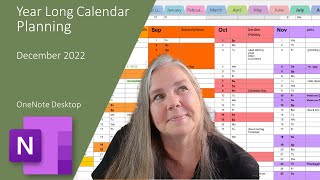 20 PLUS ways to use a 2023 Year Long Calendar [upl. by Mcintyre]